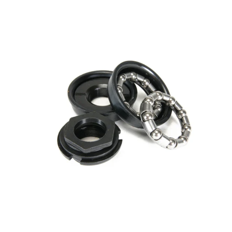 BOITIER DE PEDALIER US SALT ROOKIE NOIR 19 MM